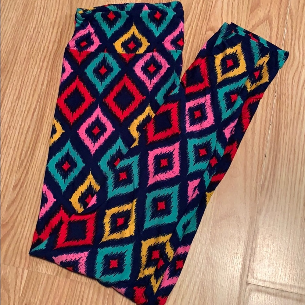 NWOT TC Lularoe leggings